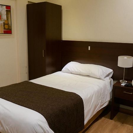 Hotel Plaza Cienfuegos 탈카 외부 사진