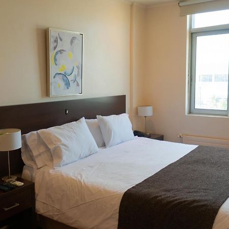 Hotel Plaza Cienfuegos 탈카 외부 사진