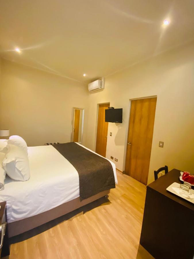 Hotel Plaza Cienfuegos 탈카 외부 사진