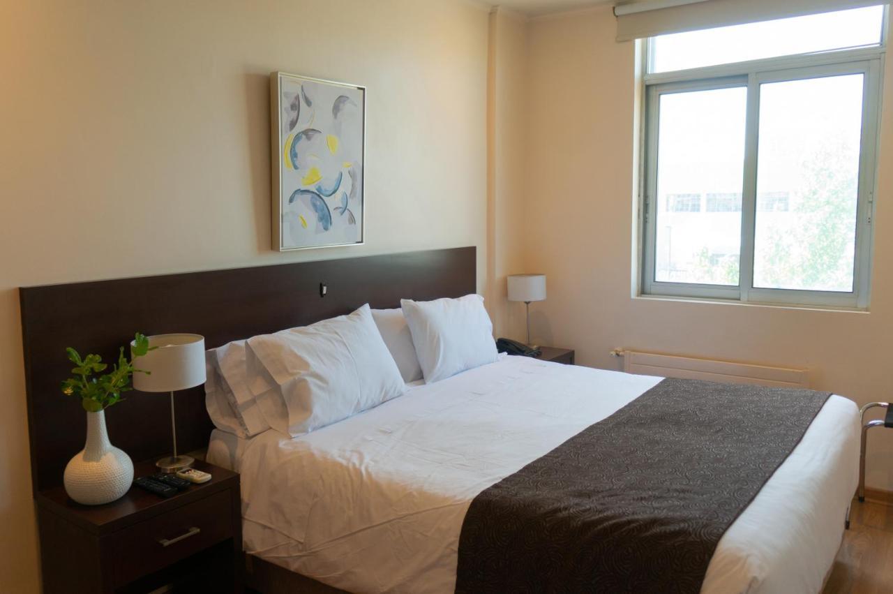 Hotel Plaza Cienfuegos 탈카 외부 사진