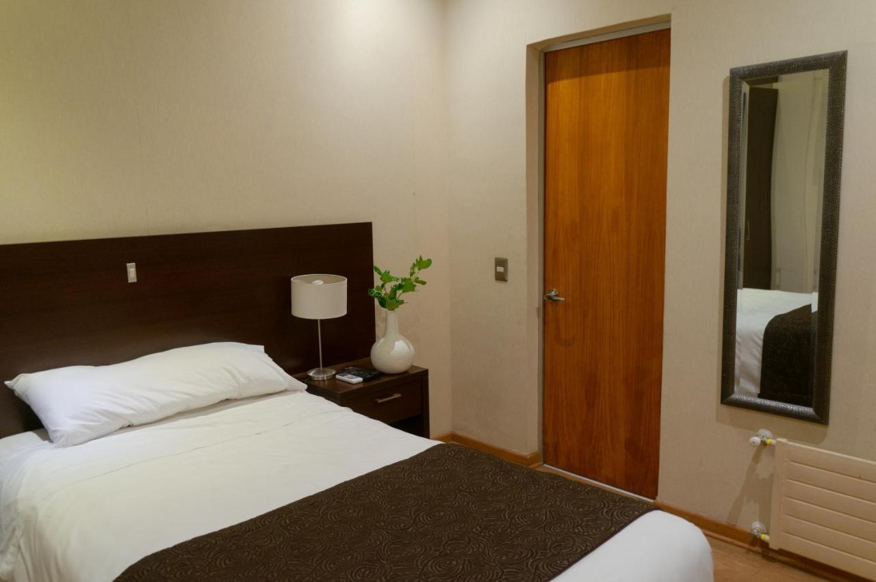 Hotel Plaza Cienfuegos 탈카 외부 사진