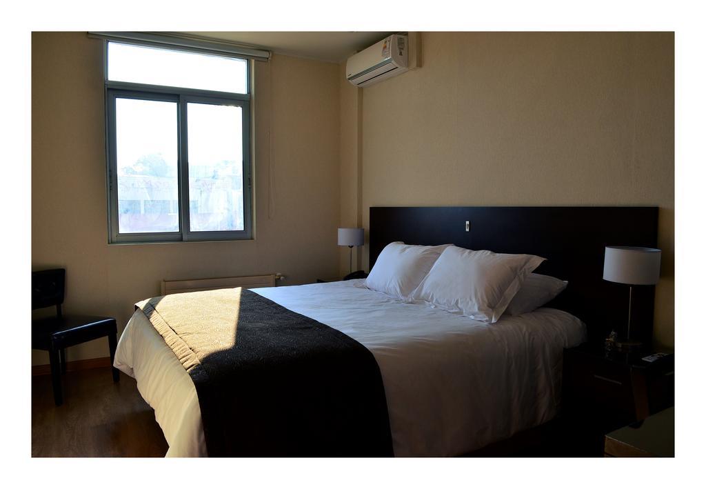 Hotel Plaza Cienfuegos 탈카 외부 사진