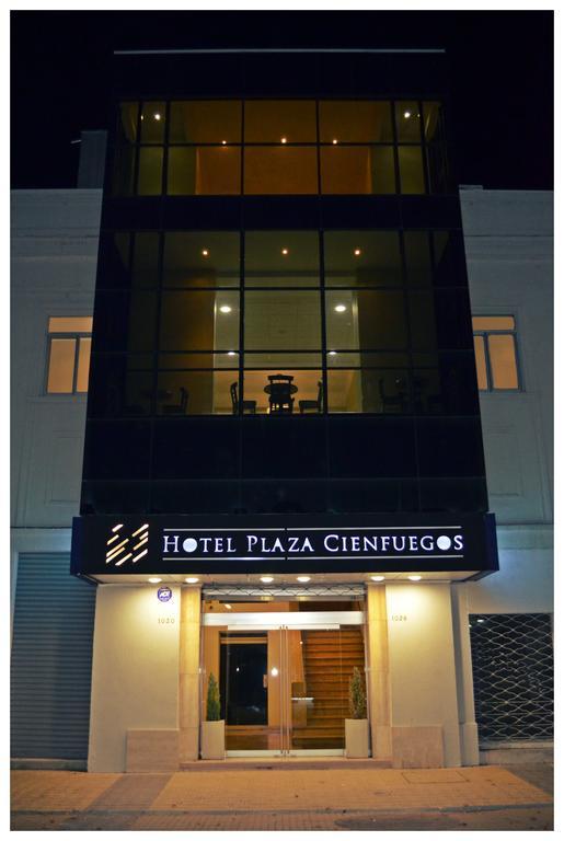 Hotel Plaza Cienfuegos 탈카 외부 사진