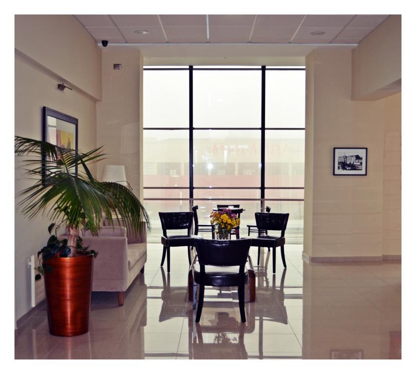 Hotel Plaza Cienfuegos 탈카 외부 사진