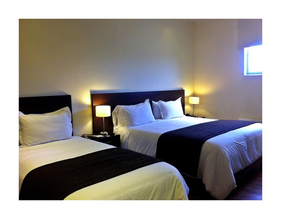 Hotel Plaza Cienfuegos 탈카 외부 사진