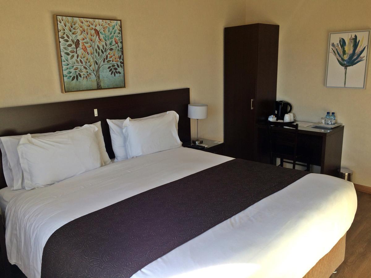 Hotel Plaza Cienfuegos 탈카 외부 사진